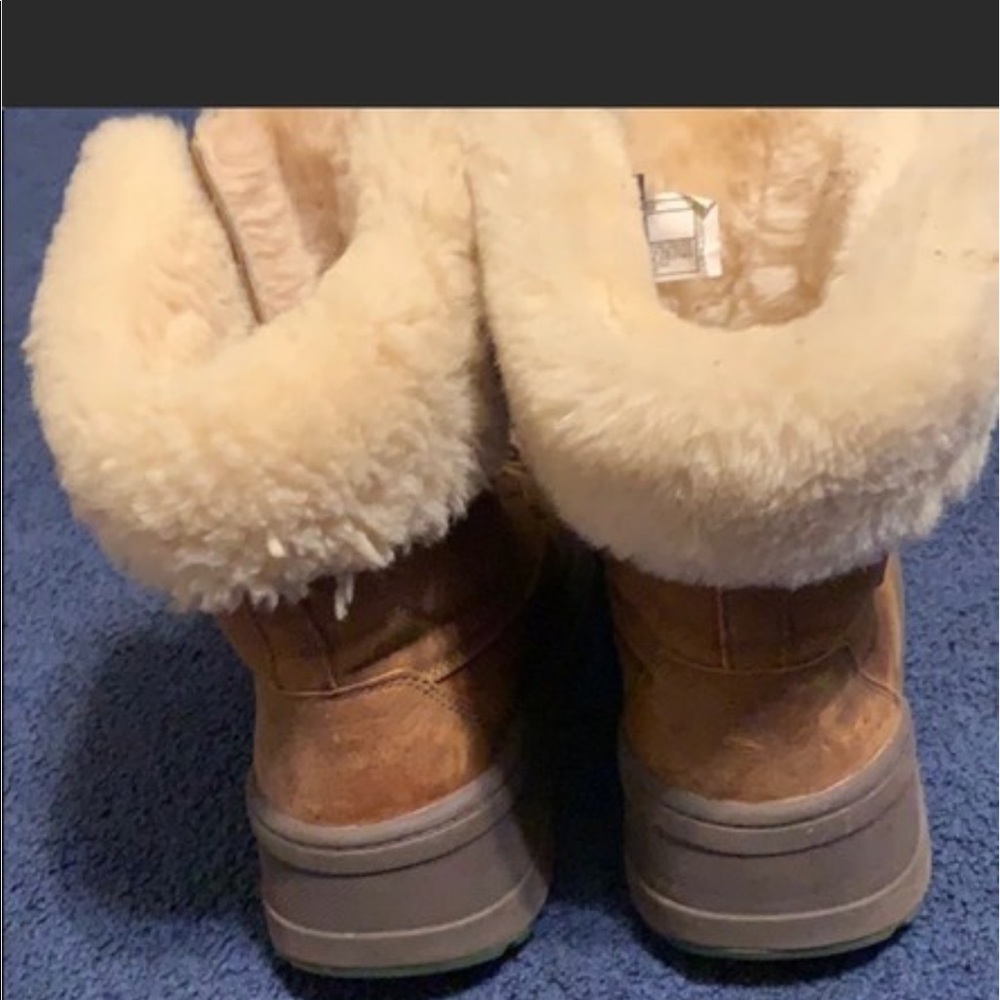 Platform Uggs - image 5